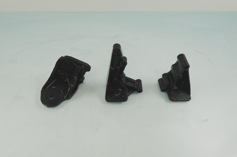 2010 Sea-Doo RXT 260 OEM Engine Motor Mounts 420811791 420811792 420811785