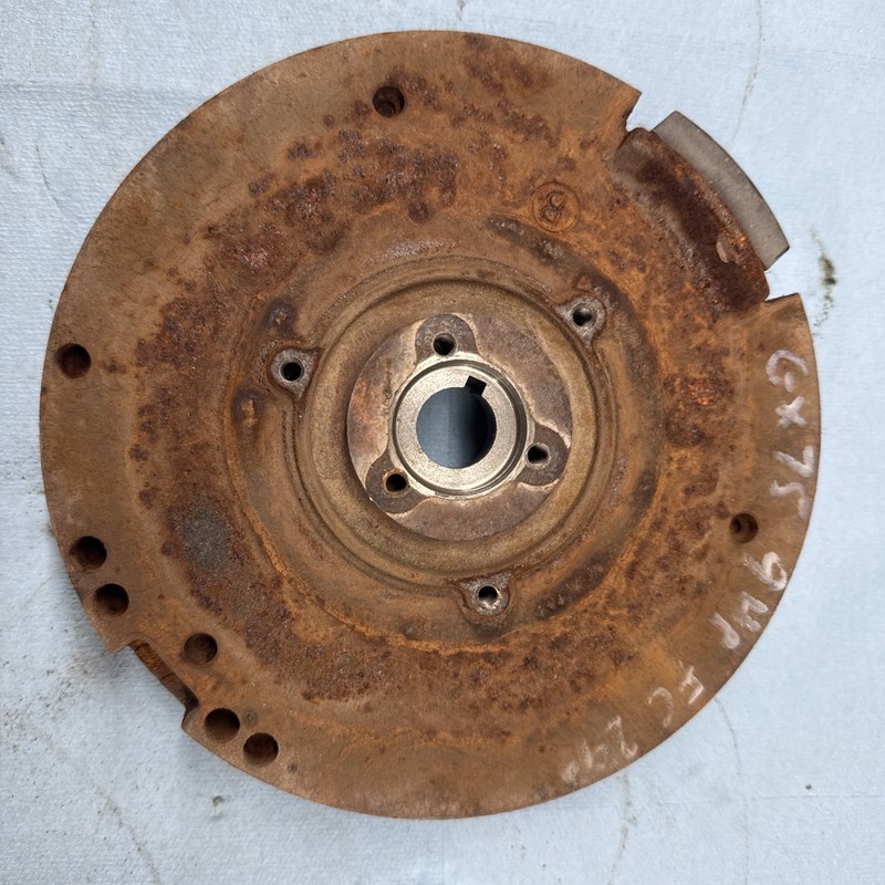 John Deere Lawn Mower GX75 Kawasaki FC290V9 Hp Motor flywheel ring gear