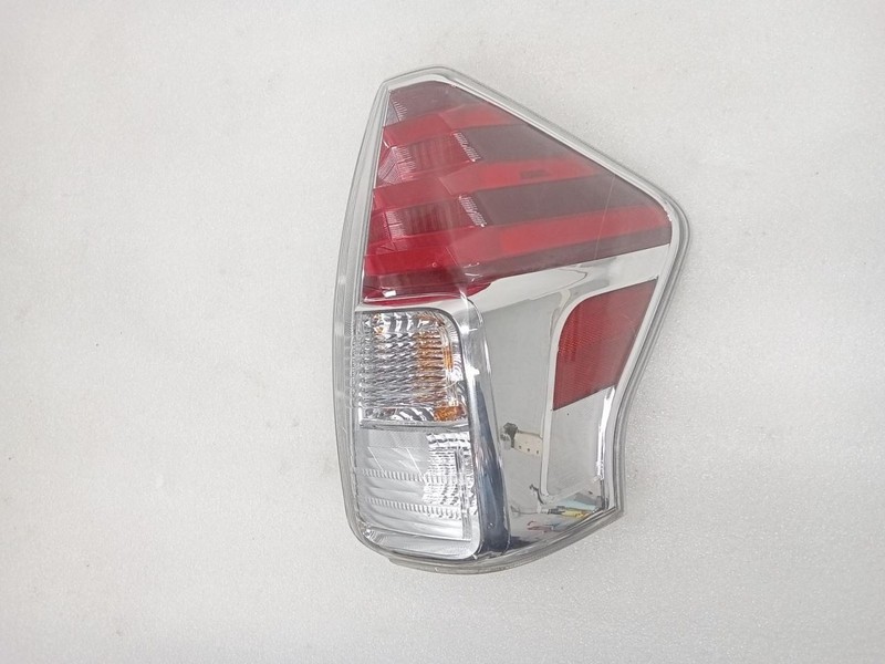 Passenger Tail Light Prius V VIN Eu 7th And 8th Digit Fits 15-18 PRIUS 60393