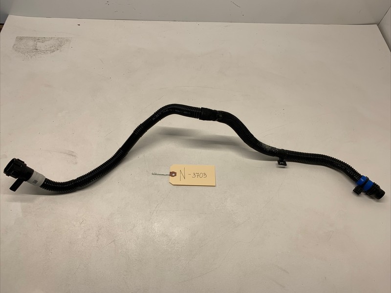 TESLA MODEL Y POWERTRAIN SUPPLY HOSE TUBE PIPE OEM 2020-2022 3703
