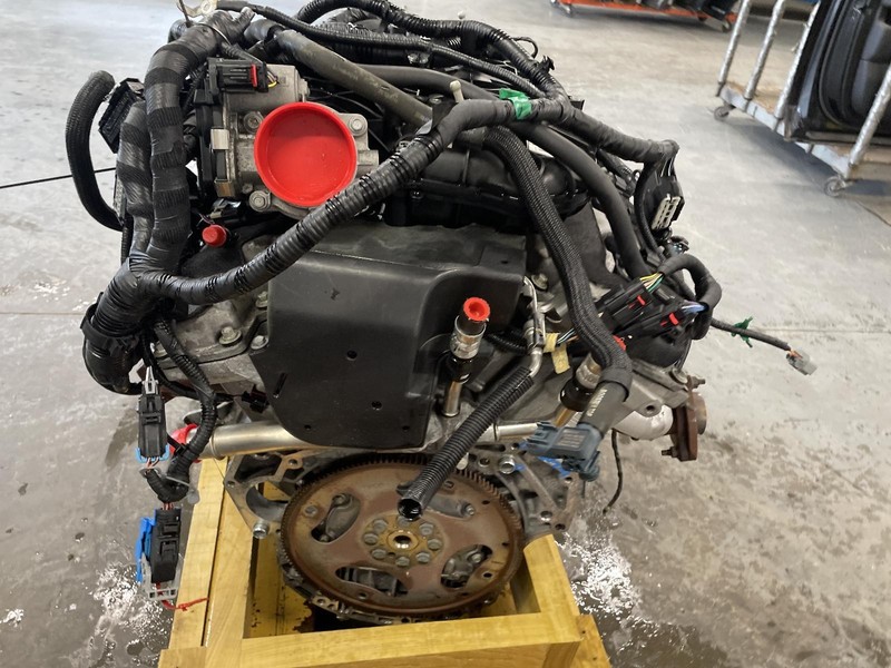13-'17 CHEVROLET TRAVERSE Engine 3.6L 115k miles Runs Well 6 Month Wnty!