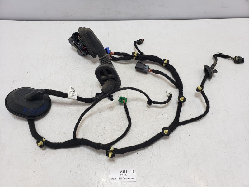 ✅ 2019-2024 OEM RAM 1500 Front Right Passenger Door Wire Wiring Harness