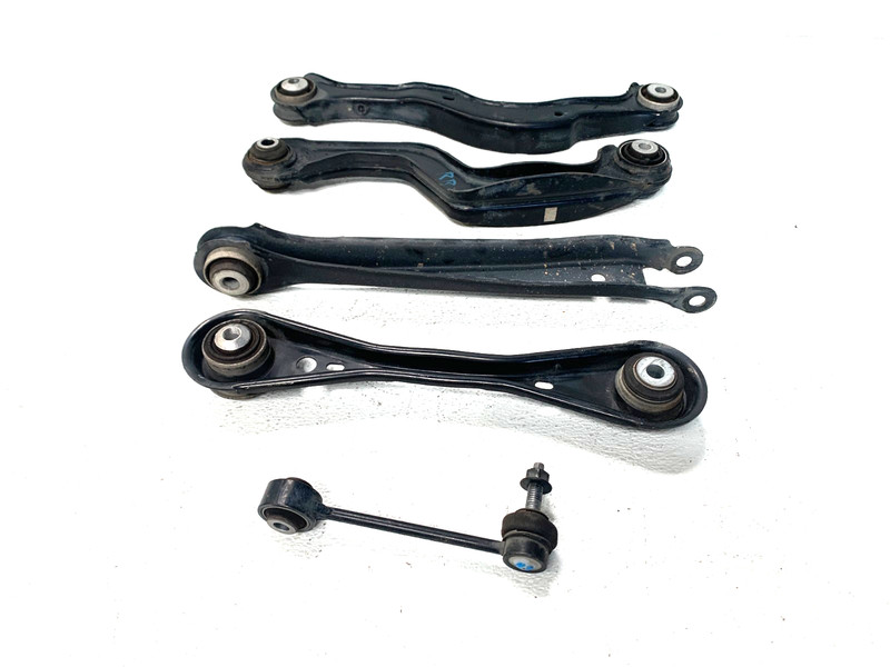 2018-2021 BUICK ENCLAVE FWD REAR RIGHT SUSPENSION CONTROL ARM SET 5 OEM #A0.18