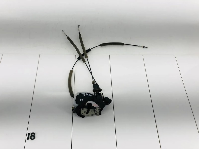 08-15 NISSAN ROGUE FRONT LEFT DRIVER SIDE DOOR LOCK LATCH ACTUATOR OEM