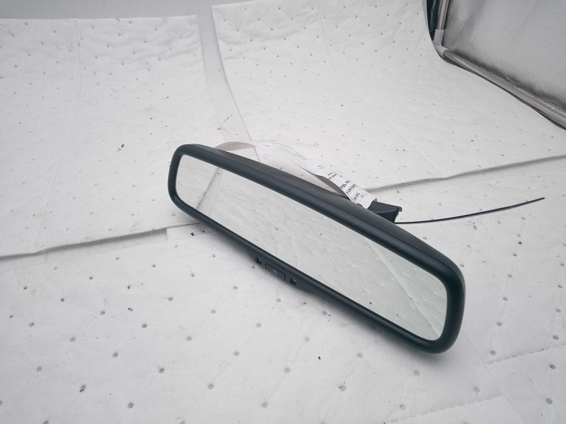 2019 KIA SORENTO OEM Grey Interior Rear View Mirror - Used, 92K Miles