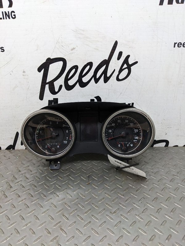 Speedometer Cluster MPH From 5/3/10 Fits 11 GRAND CHEROKEE 1014391