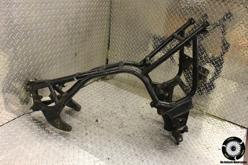 1988 Kawasaki Concours 1000 Zg1000a Frame Chassis Main Body ZG ZG1000 88