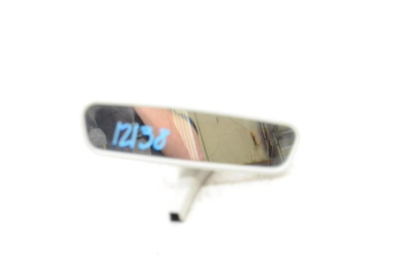 2008 Audi A5 3.2L Coupe Silver Rear View Interior Automatic Dimming Mirror