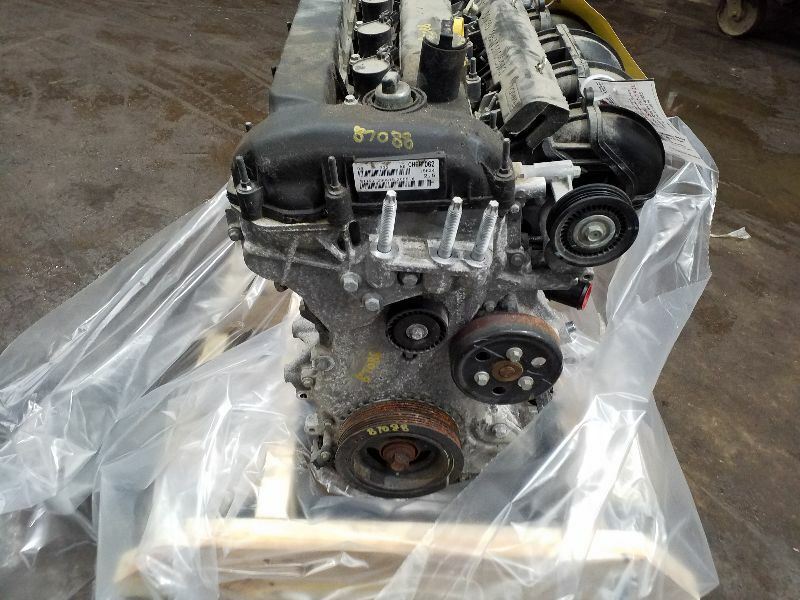 Engine Gasoline 2.5L VIN 7 8th Digit Fits 13-16 FUSION 200535