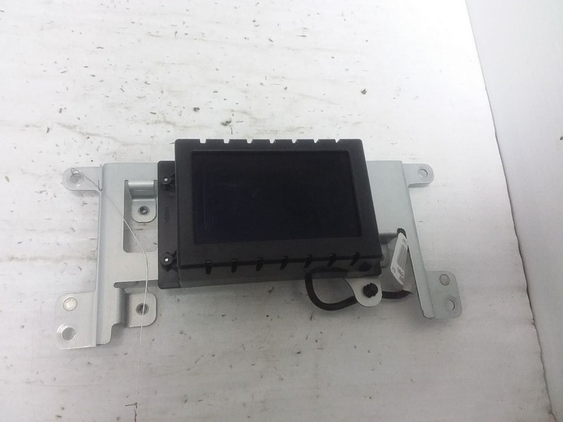 Radio Display Screen Center Dash Fits 19 MUSTANG KR3T-18B955-EC