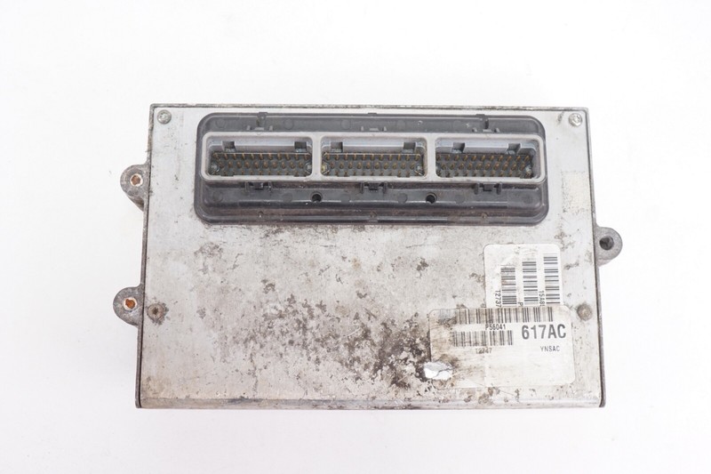 JEEP WRANGLER ECM PCM Engine Control Module Computer 4.0L OEM 1998