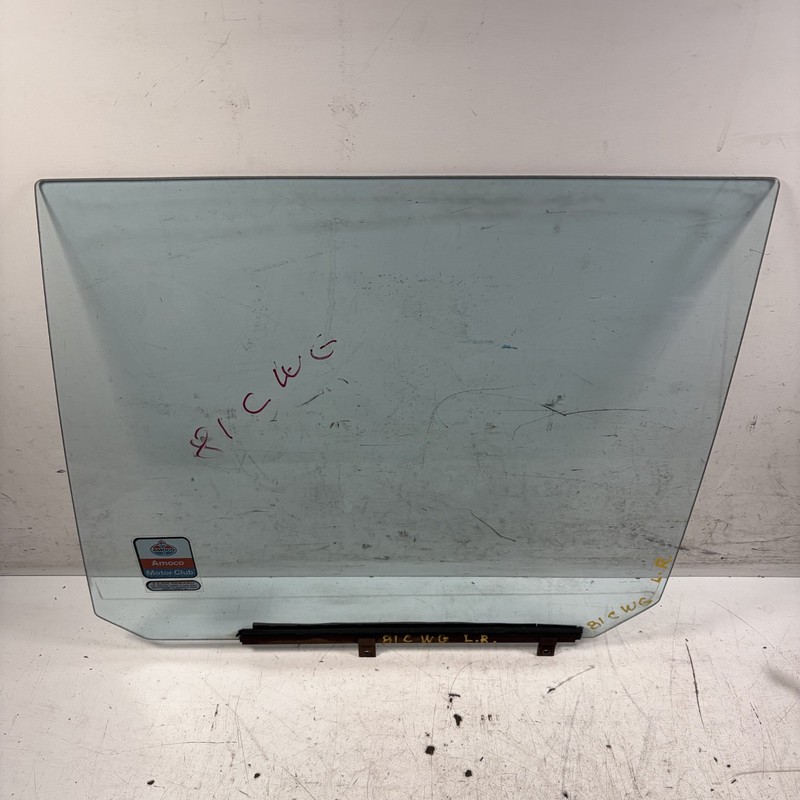 80-81 Honda Civic 5D Wagon Left Rear Door Window Glass 76361-SA2-000 OEM