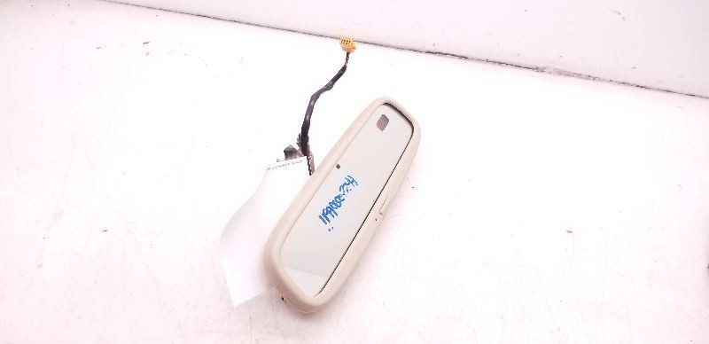 Rear View Mirror Automatic Dimming and Compass Fits 00-03 LEXUS RX300 Tan LB00