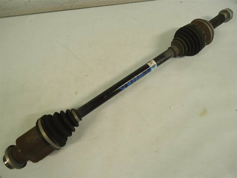 07 08 09 10 11 12 13 Acura Mdx Rear Right Axle Cv Boot Shaft Driveshaft Oem
