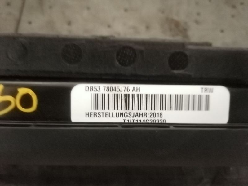Passenger Air Bag Front Passenger Knee Fits 13-19 EXPLORER 805159