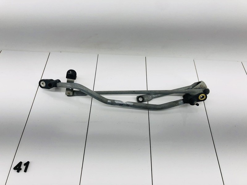 09-16 AUDI A4 8K WINDSHIELD WIPER WASHER TRANSMISSION LINKAGE OEM