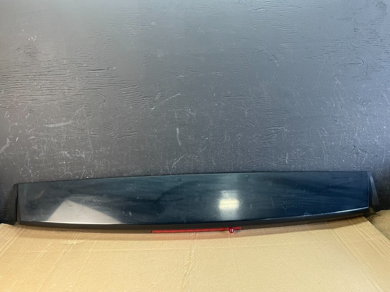 2004 - 2015 Nissan Armada Rear Tailgate Liftgate Spoiler Wing W/ Light ac9687 DG