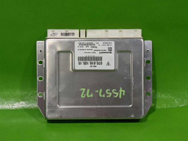 10-13 PANAMERA PASSIVE STABILITY CONTROL MODULE OEM 4557-72