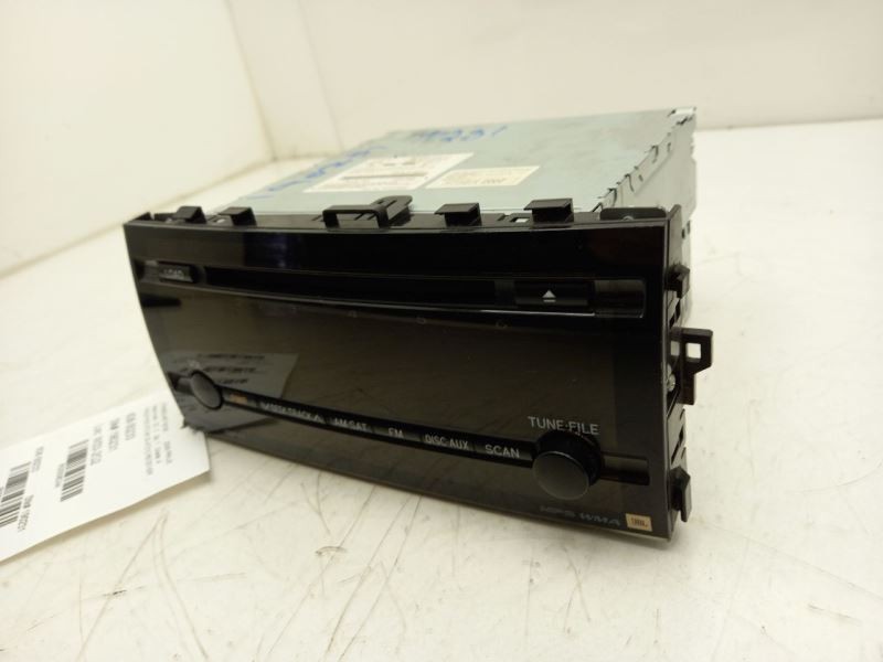 06-09 TOYOTA PRIUS 1.5L RADIO / STEREO RECEIVER UNIT