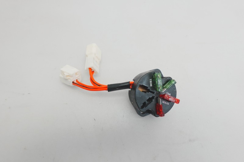 1995-2000 Kawasaki OEM Ignition Fuse Holder Block Ass'y 26004-3716 STX 900 ZXI