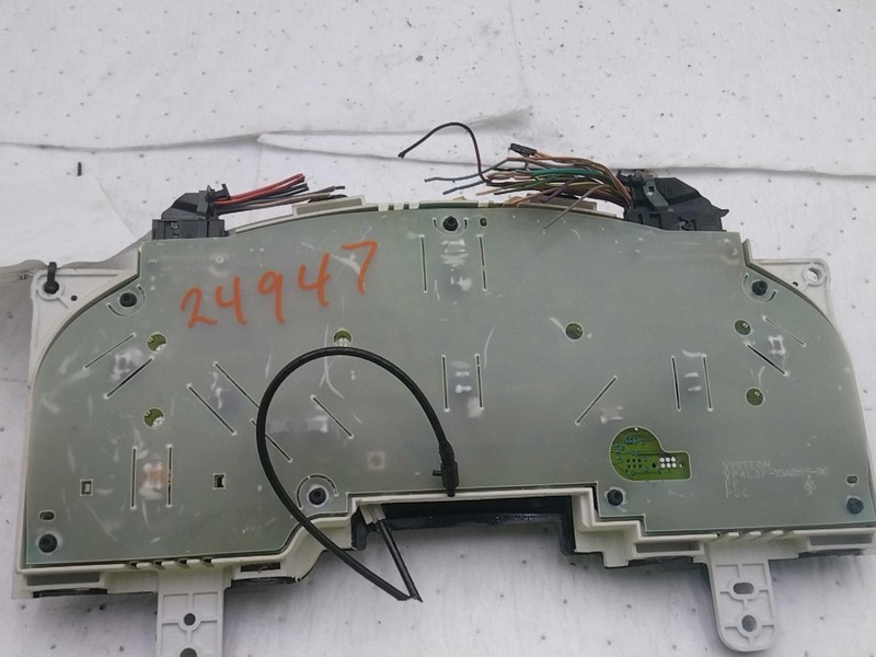 2008 Ford F150 Pickup Speedometer Gauge OEM Silver 201K Miles - Warranty 6 Mo