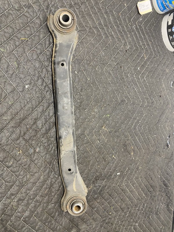 2012 HYUNDAI SONATA LEFT REAR UPPER CONTROL ARM