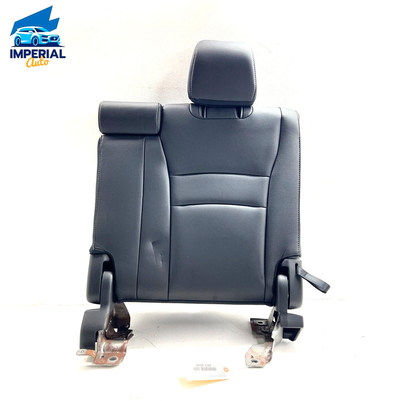 2016-2021 HONDA PILOT REAR DRIVER LEFT SIDE 3RD ROW SEAT UPPER CUSHION TRIM OEM