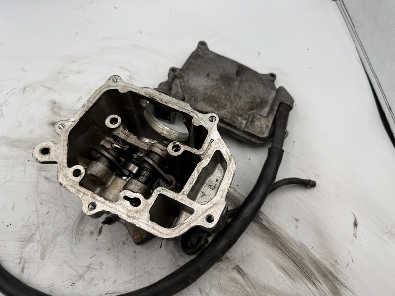 2003 HONDA CHF50 CHF 50 ENGINE CYLINDER HEAD & COVER METROPOLITAN