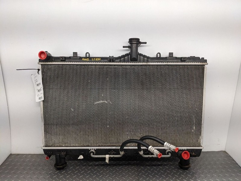 Radiator Opt L99 Fits 12-15 CAMARO 1156273