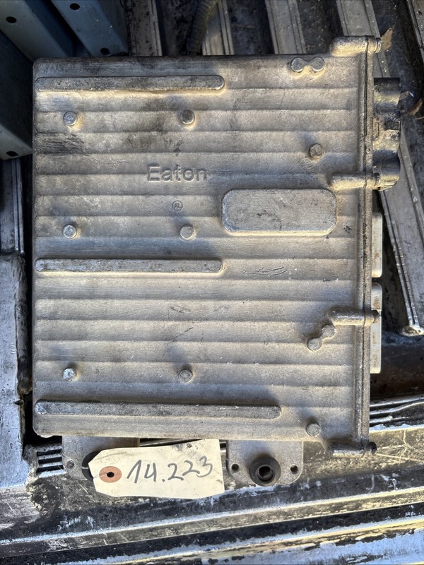 EATON FULLERMODEL TRANSMISSION CONTROLLERP/N ETC2002A05 Working