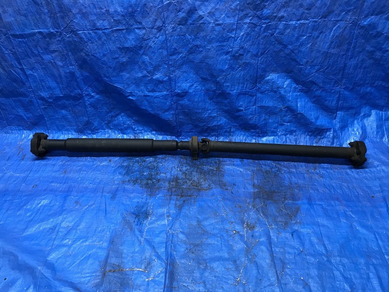 98-03 Jaguar XJ8 LWB Drive Shaft Propshaft OEM 79,139k Miles