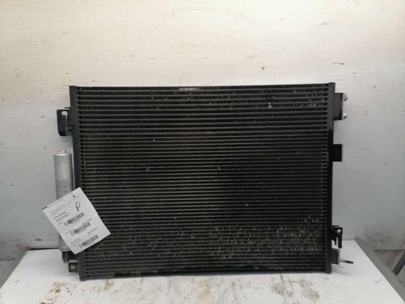 AC Condenser Fits 11-23 300 1567896