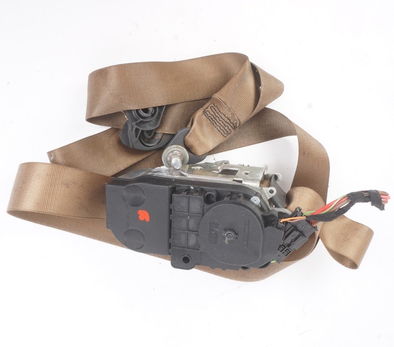 2007 - 2009 Mercedes S550 S63 Front Left Seat Belt Seatbelt Retractor Assembly