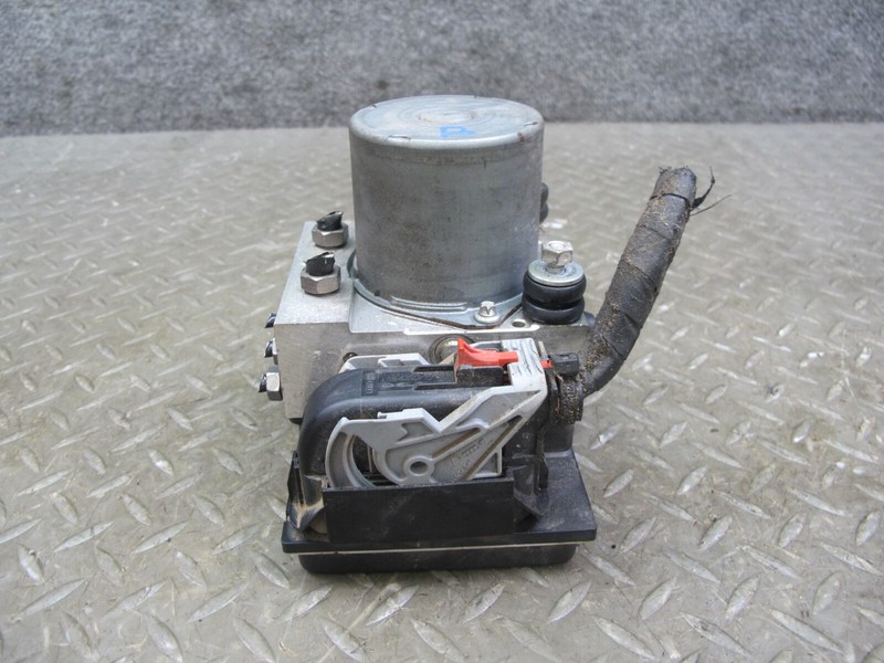 03-10 BENTLEY CONTINENTAL GTC GT ANTI LOCK BRAKE ABS PUMP MODULE 3W0614511