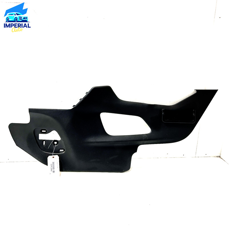 2018-2023 GMC TERRAIN CENTER CONSOLE FLOOR DRIVER SIDE PANEL COVER TRIM OEM