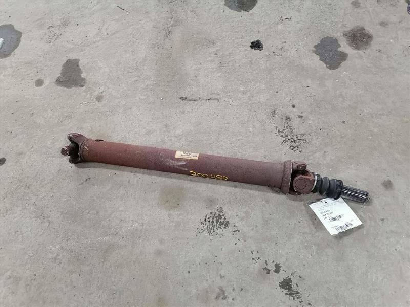 Front Drive Shaft Fits 07-14 ESCALADE 737477