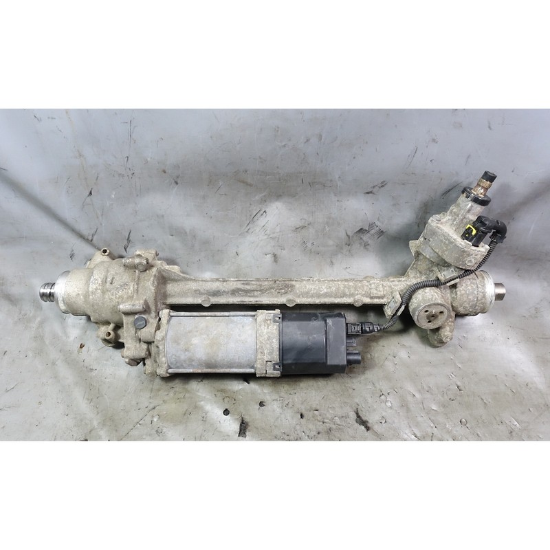 2013-2015 BMW F30 3-Series F22 xDrive AWD Electric Power Steering Rack OEM