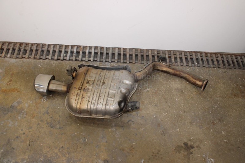 2019-2020 KIA SORENTO 3.3L Exhaust Rear Muffler OEM