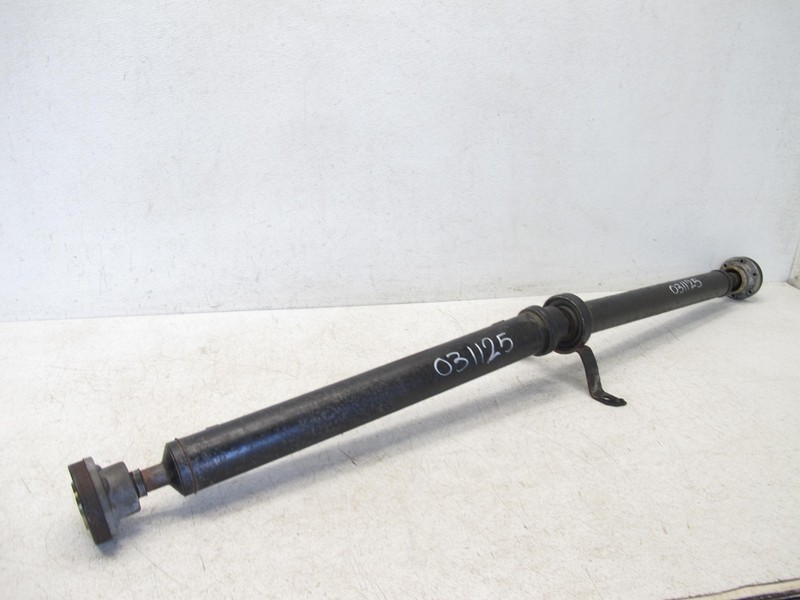 08-12 AUDI 8T S5 4.2 QUATTRO COUPE REAR AT AWD DRIVE SHAFT PROPELLER OEM 031125