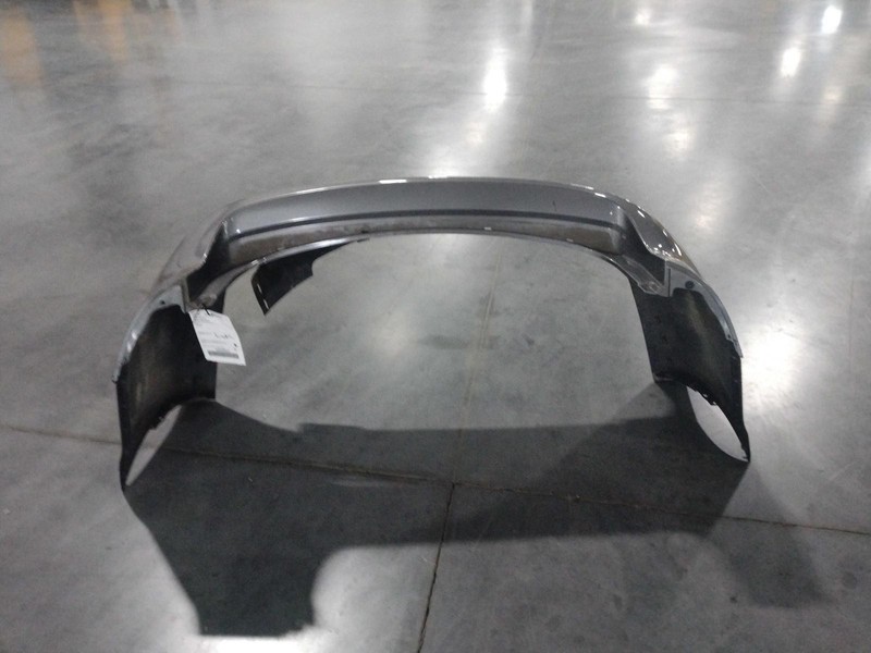 2014 Ford Fiesta OEM Rear Bumper Assembly Grey Used with Scratches AE8Z17906A