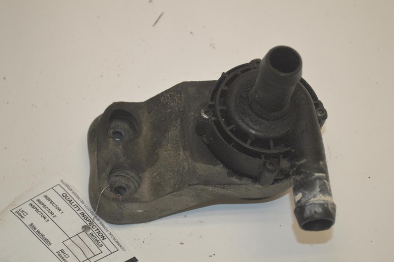 2008-2010 FORD F250 SD 6.4L DIESEL ENGINE COOLANT WATER AUXILIARY PUMP OEM