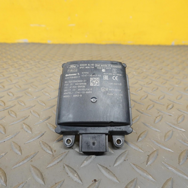 2019-2024 FORD EDGE REAR LEFT RIGHT BLIND SPOT RADAR SENSOR MODULE KT4T14D453AA