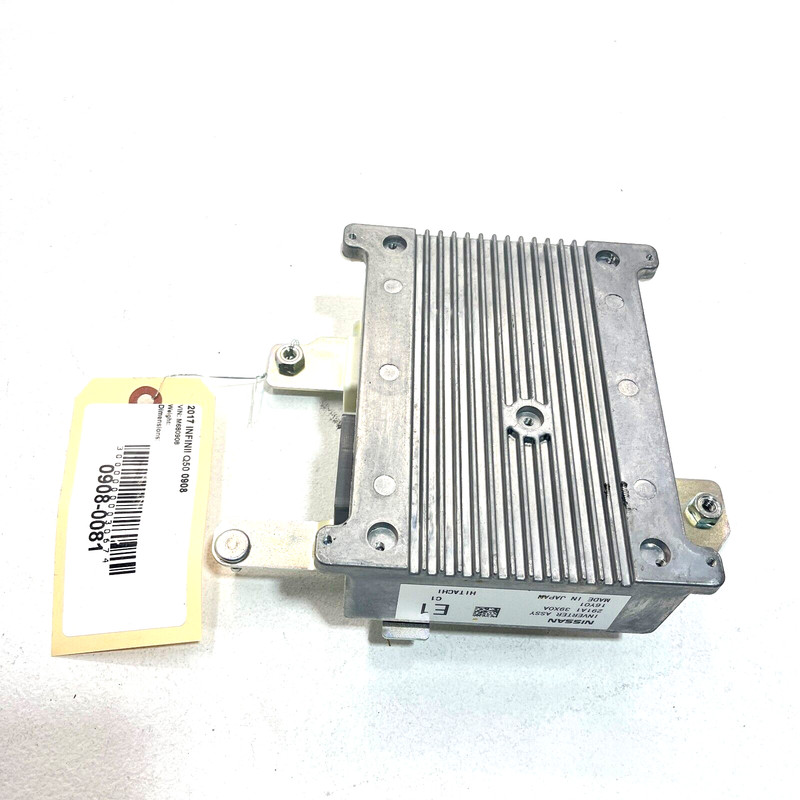 2015-2018 INFINITI Q50 Power Inverter Control Module OEM