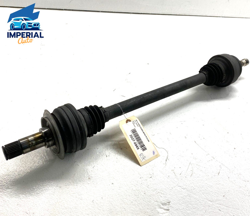 Mercedes W221 S550 Rear Left / Right CV Axle Half Shaft OEM 95k Miles 1PCS 12-13