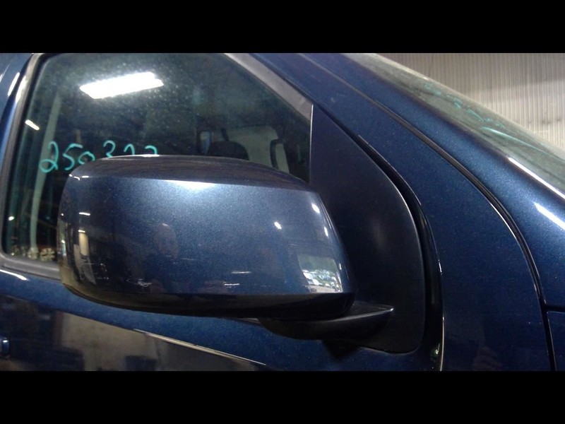 Passenger Side View Mirror Power Body Color Heated Fits 06-21 FRONTIER 1646997