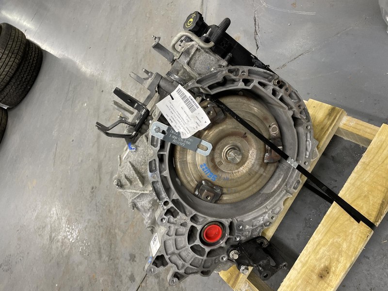 14-'15 LINCOLN MKX Auto Transmission 3.16 ratio 3.7L AWD 82k miles 6 Mo Wnty!