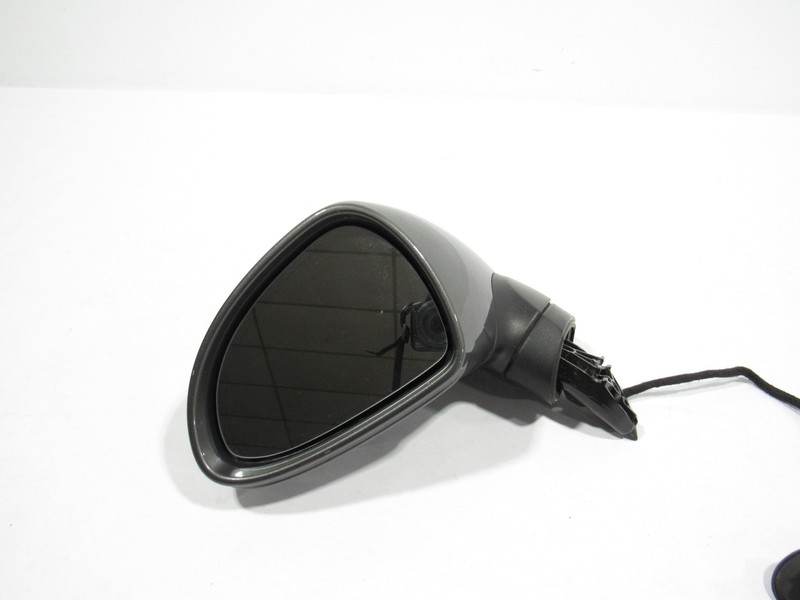 Porsche Boxster S 2014 Front Left Door Exterior Rear View Mirror 13-16 ; :A