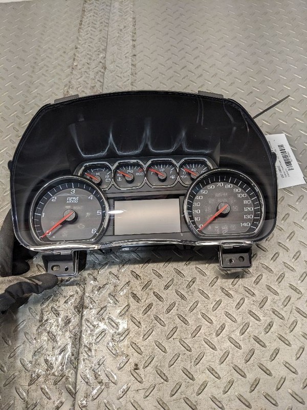 Speedometer MPH US Market ID 23259635 Fits 18-19 YUKON 1192692