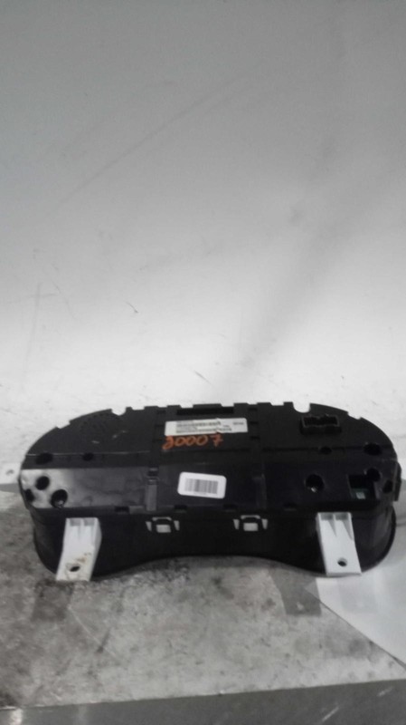 Dodge Challenger 2019 Speedometer Gauge Red OEM 68412337AA 48K Miles