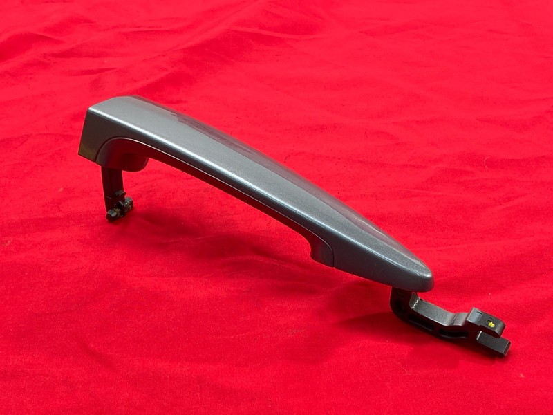 BMW E90 E92 E70 E71 Front Left Driver Door Handle NON-Comfort Access Gray OEM✅